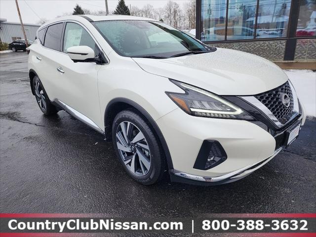 new 2024 Nissan Murano car, priced at $47,490