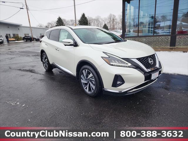 new 2024 Nissan Murano car, priced at $43,990