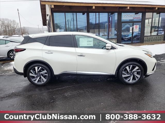 new 2024 Nissan Murano car, priced at $47,490