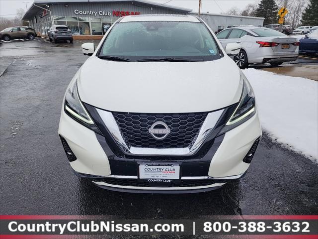 new 2024 Nissan Murano car, priced at $47,490