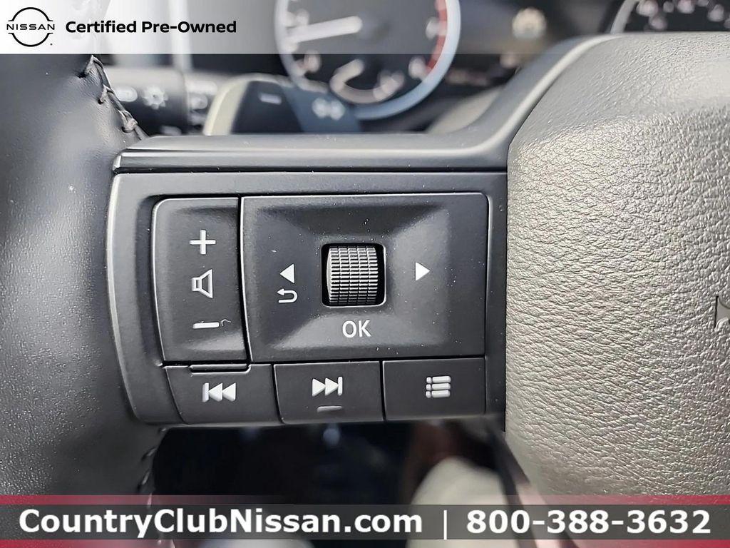 used 2025 Nissan Rogue car, priced at $29,795