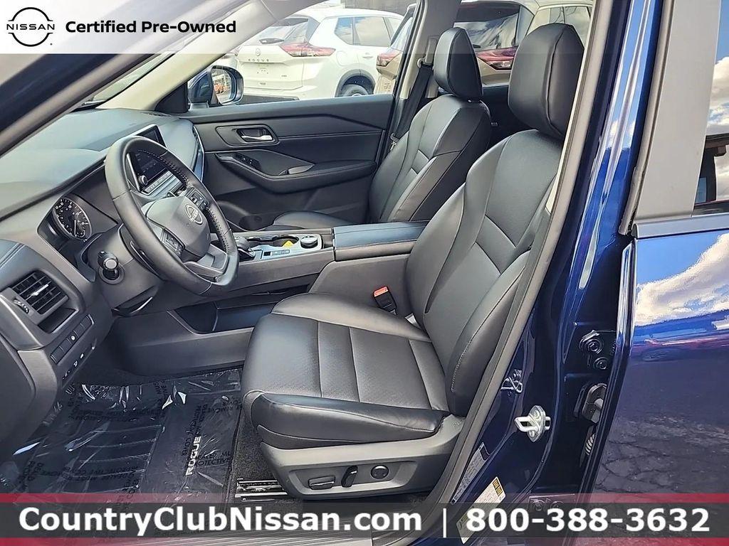 used 2025 Nissan Rogue car, priced at $29,795