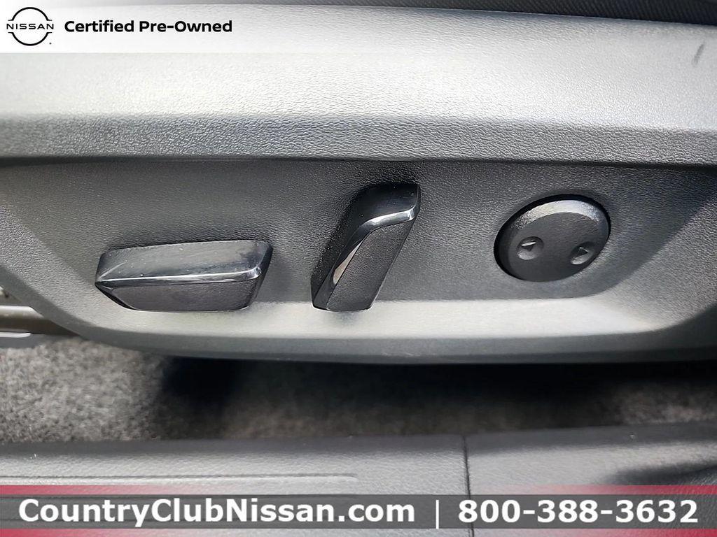 used 2025 Nissan Rogue car, priced at $29,795