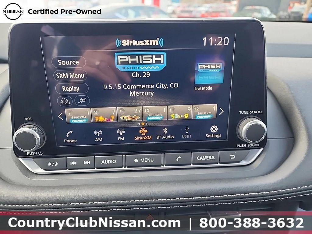 used 2025 Nissan Rogue car, priced at $29,795