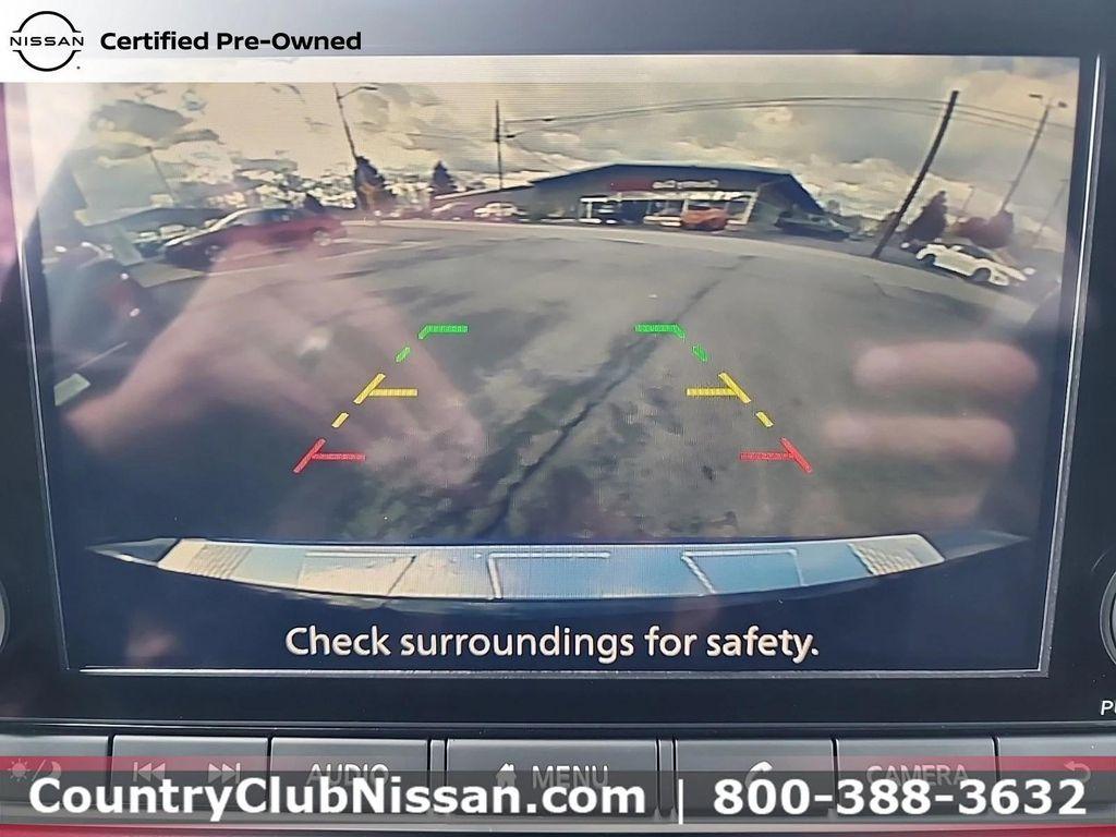 used 2025 Nissan Rogue car, priced at $29,795