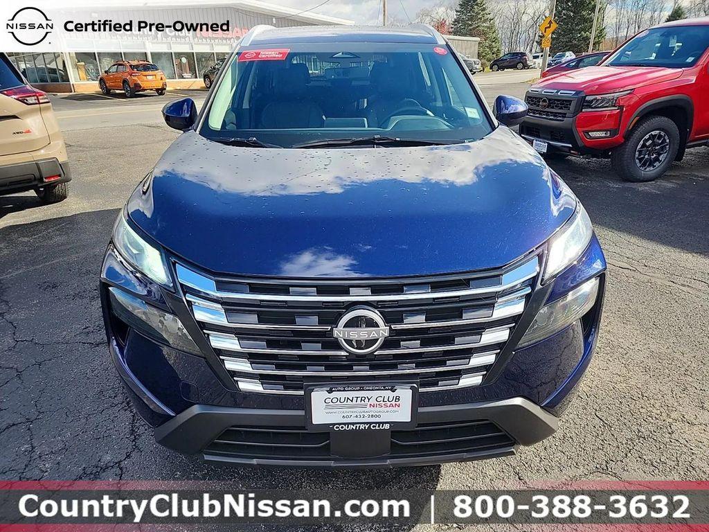 used 2025 Nissan Rogue car, priced at $29,795