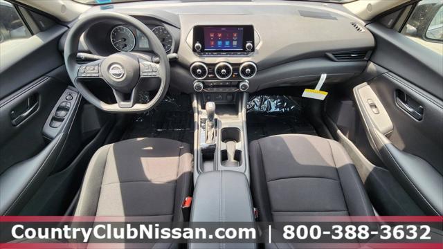 new 2024 Nissan Sentra car, priced at $21,530