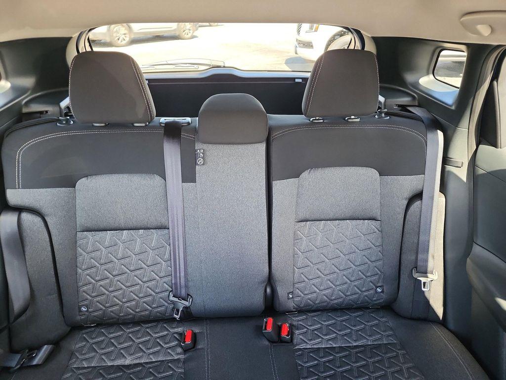 new 2025 Nissan Kicks car, priced at $26,217