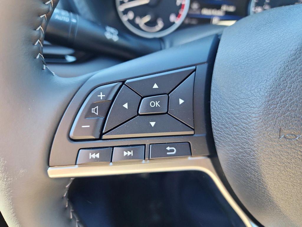 new 2025 Nissan Sentra car, priced at $23,850