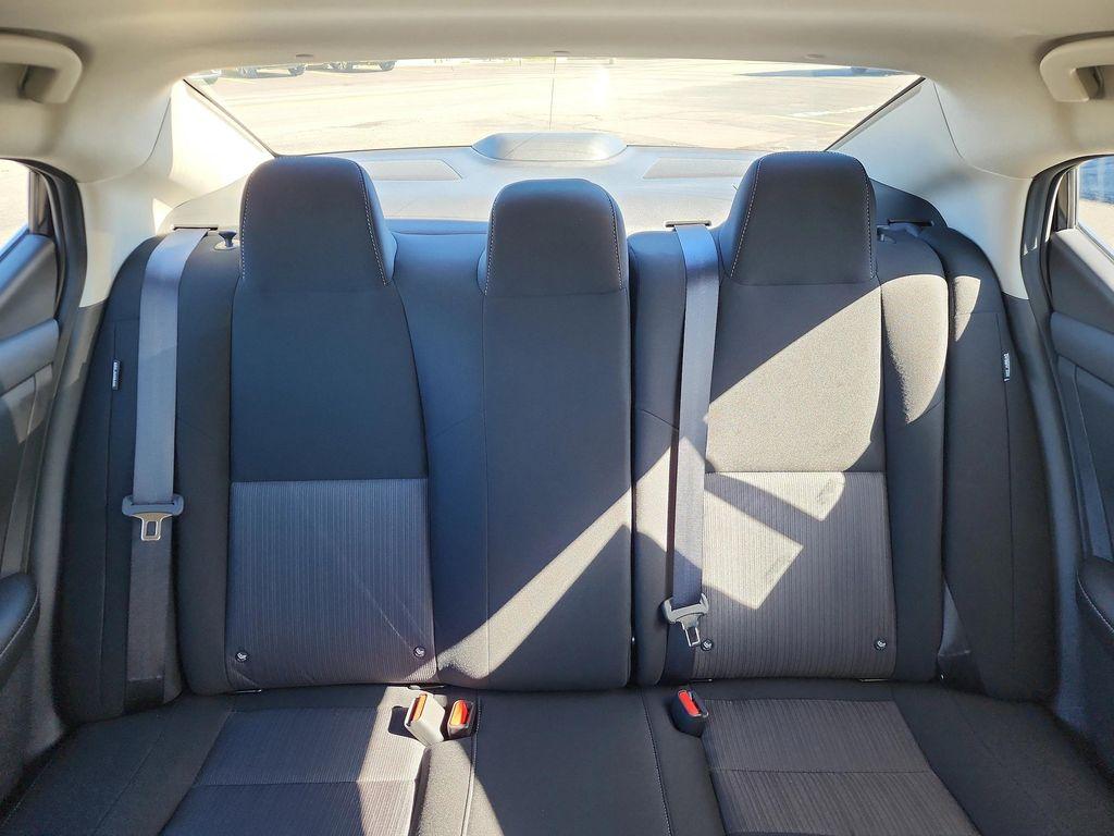 new 2025 Nissan Sentra car, priced at $23,850