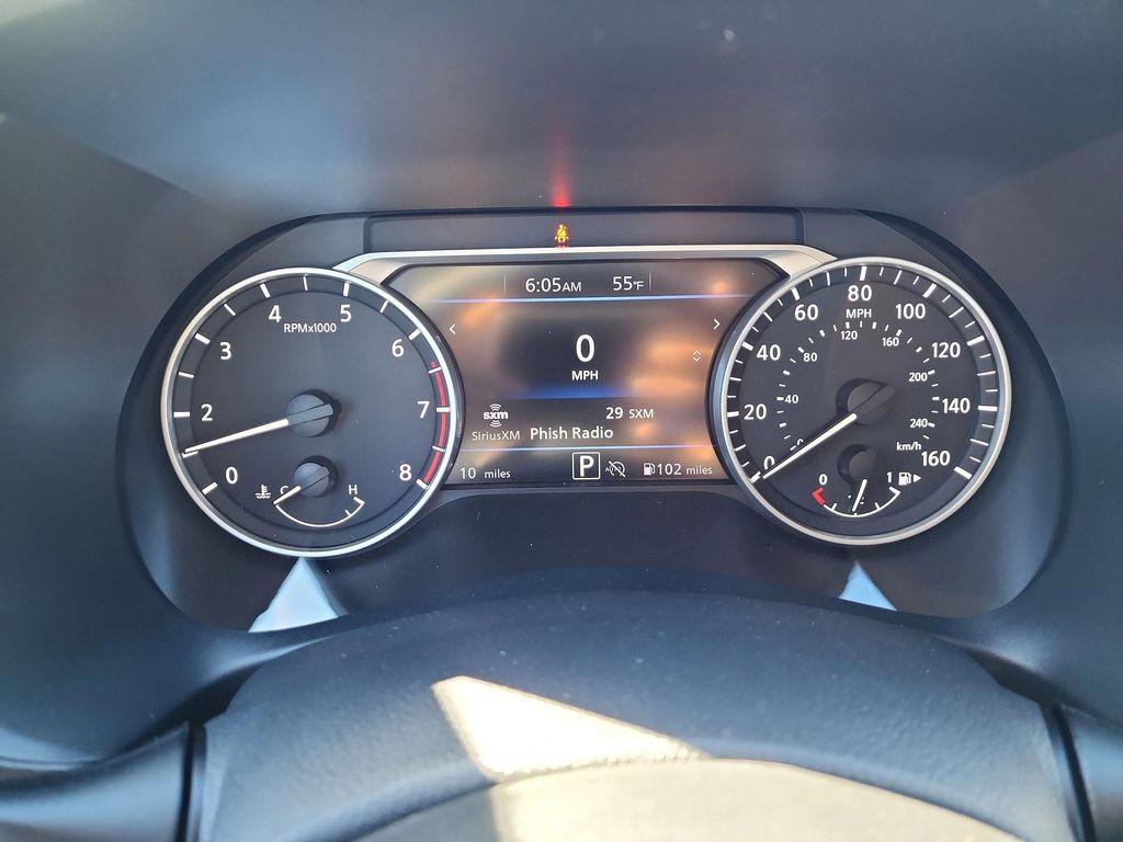 new 2025 Nissan Sentra car, priced at $23,850