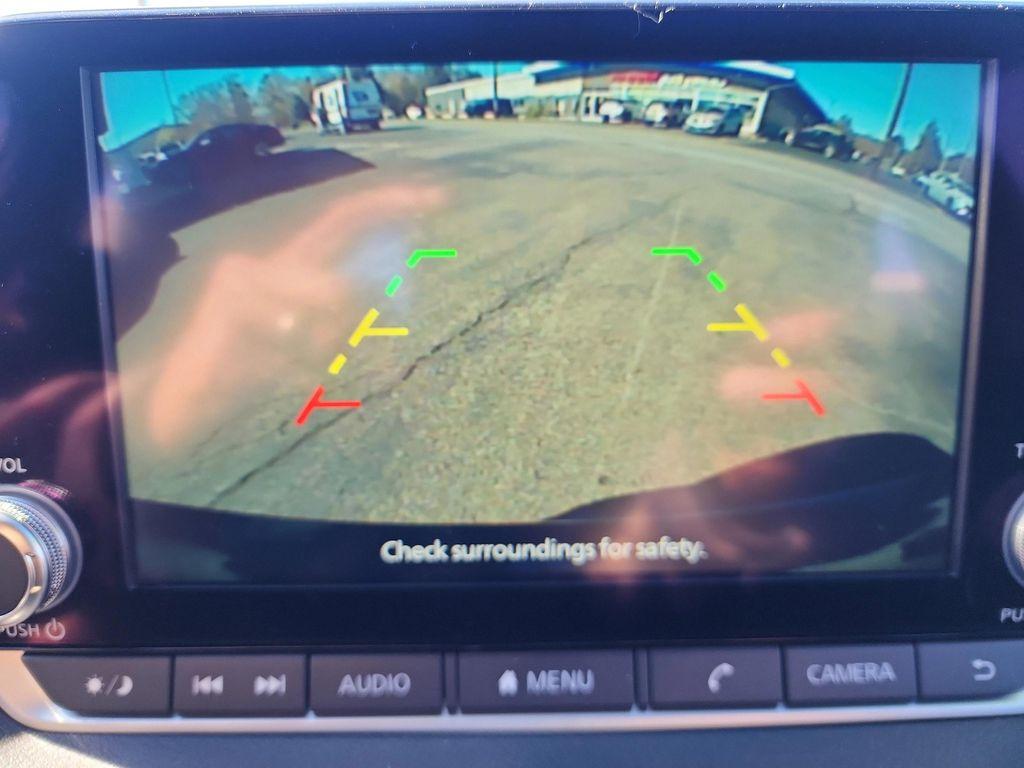 new 2025 Nissan Sentra car, priced at $23,850