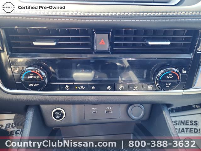 used 2021 Nissan Rogue car, priced at $21,799
