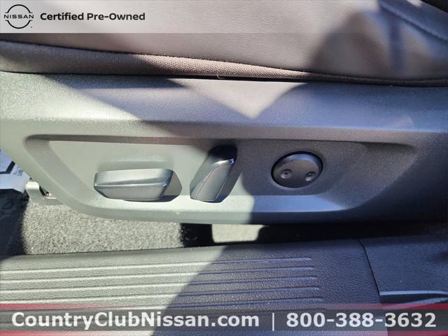 used 2021 Nissan Rogue car, priced at $21,799