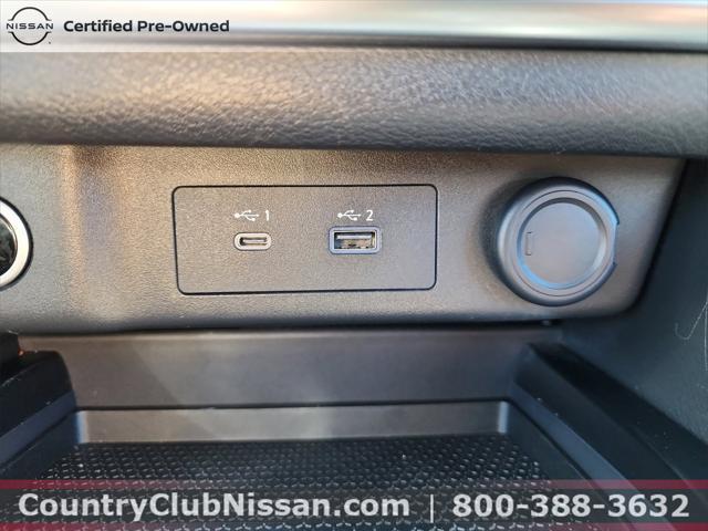 used 2021 Nissan Rogue car, priced at $21,799