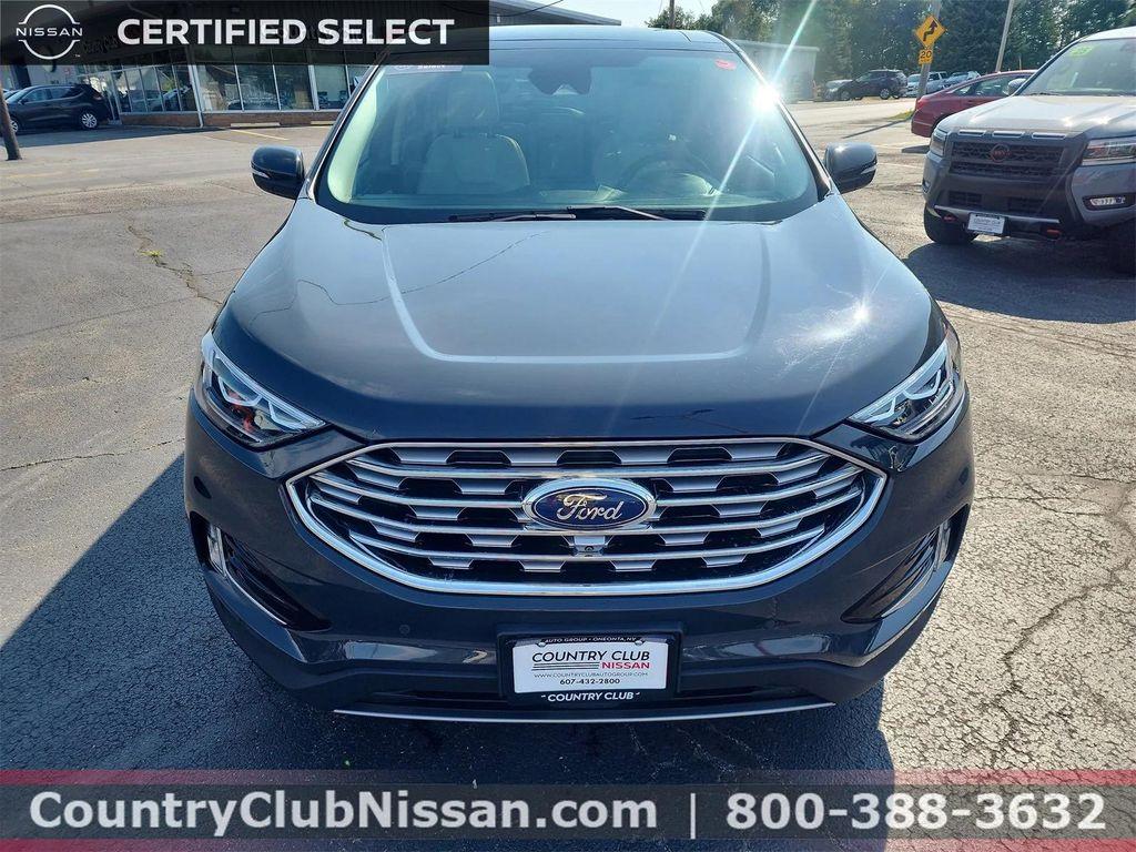 used 2021 Ford Edge car, priced at $25,898