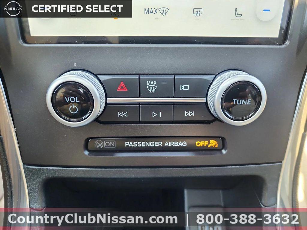 used 2021 Ford Edge car, priced at $25,898