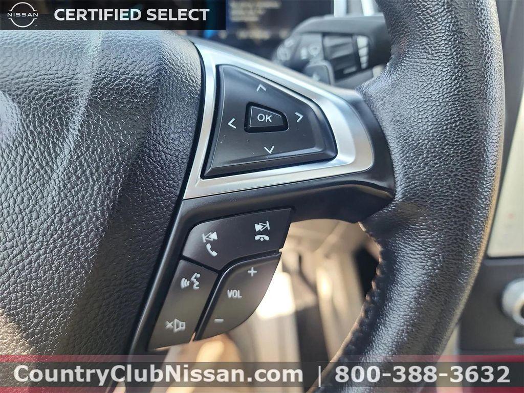 used 2021 Ford Edge car, priced at $25,898