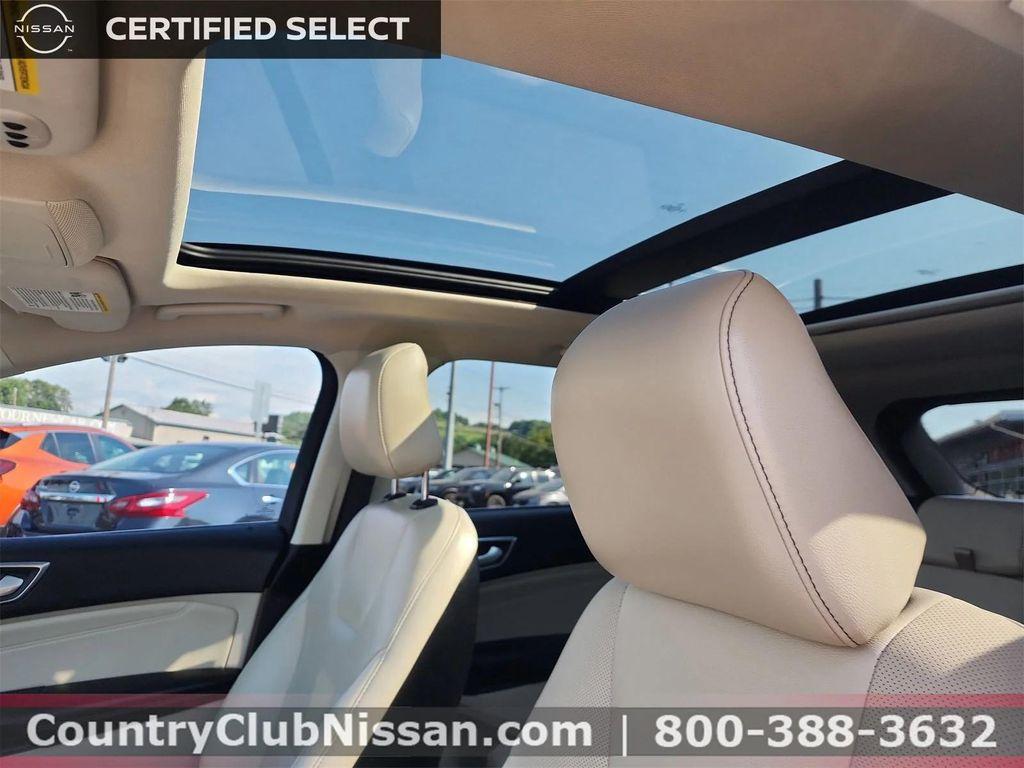 used 2021 Ford Edge car, priced at $25,898