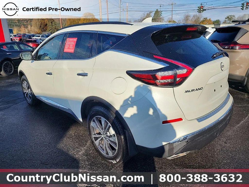 used 2024 Nissan Murano car, priced at $29,495
