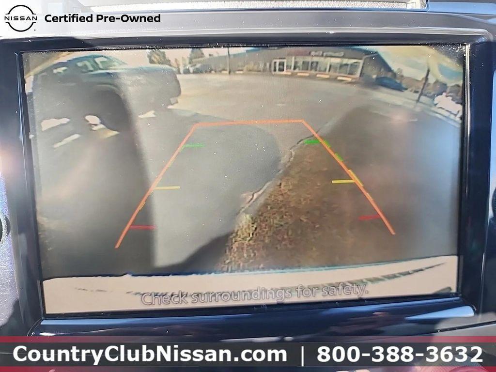 used 2024 Nissan Murano car, priced at $29,495