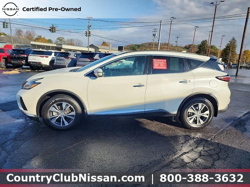 used 2024 Nissan Murano car, priced at $29,495
