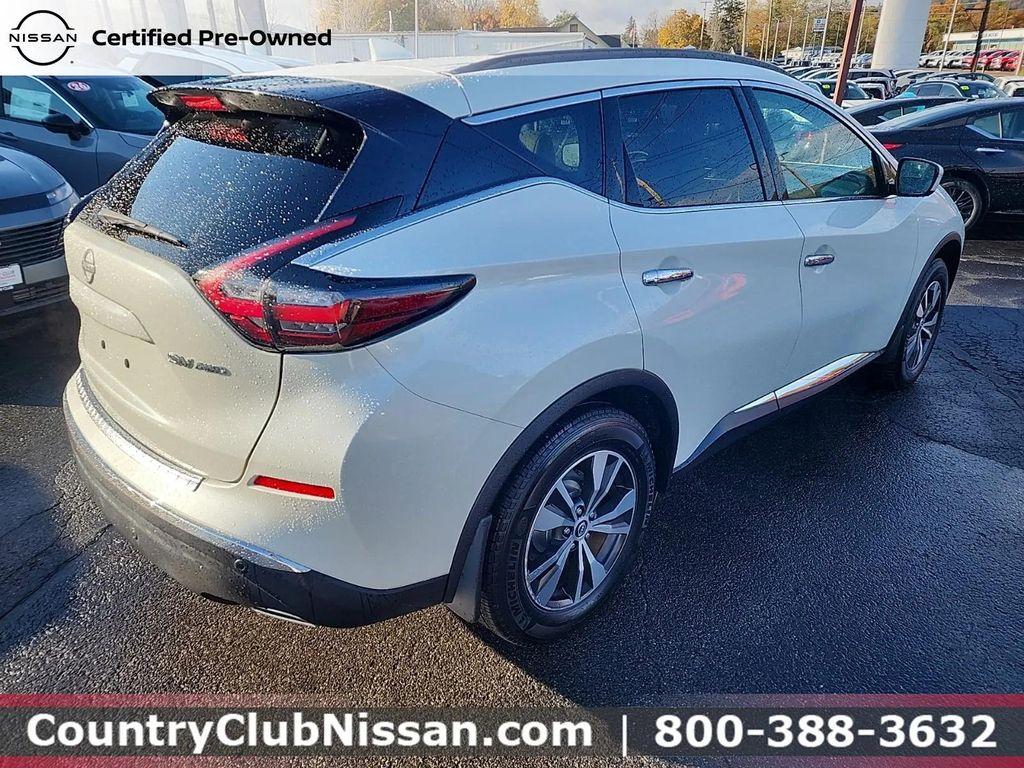used 2024 Nissan Murano car, priced at $29,495
