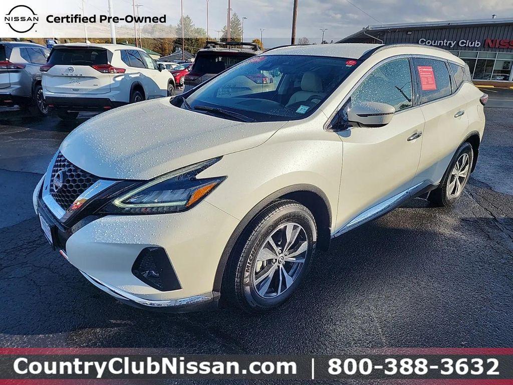 used 2024 Nissan Murano car, priced at $29,495