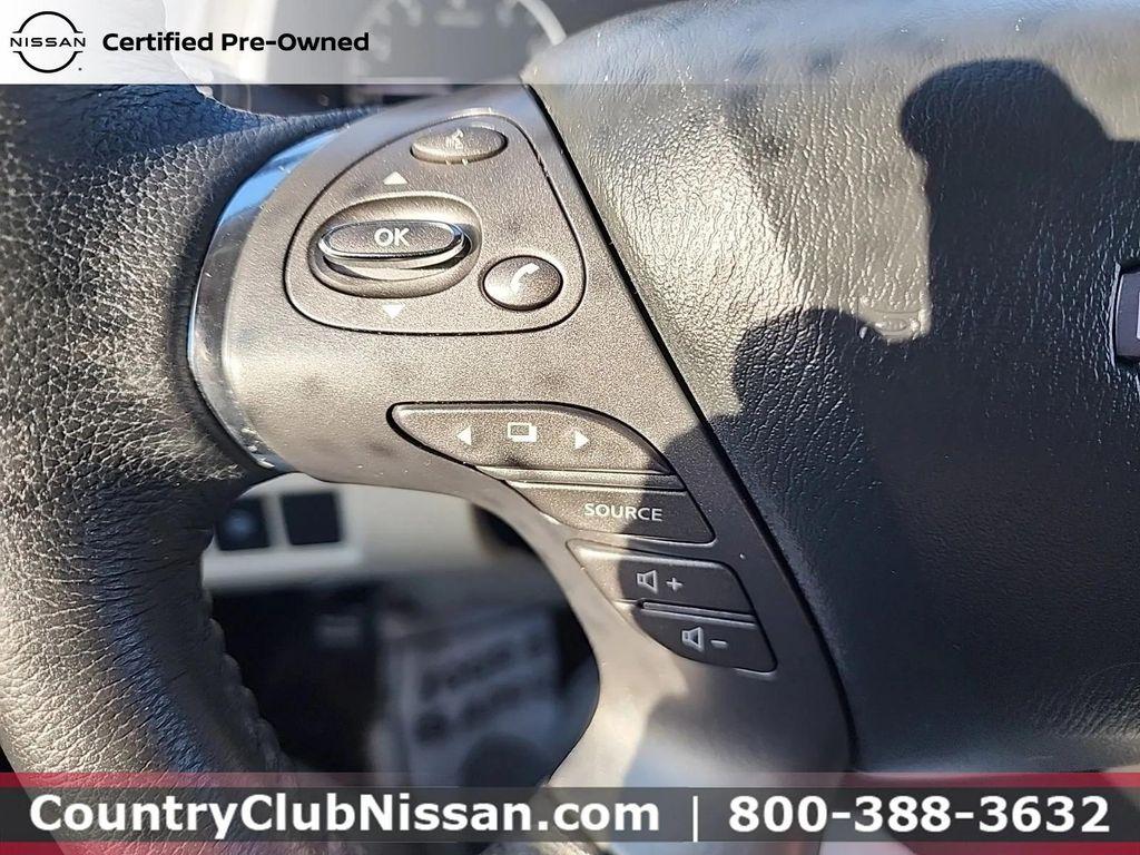 used 2024 Nissan Murano car, priced at $29,495