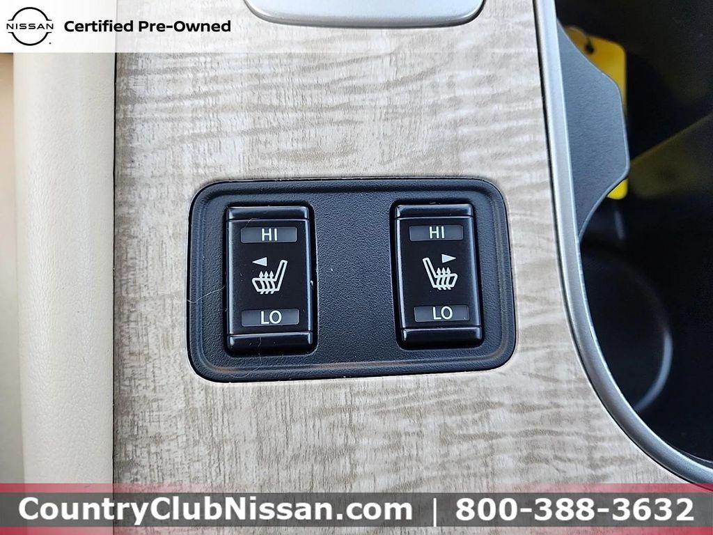 used 2024 Nissan Murano car, priced at $29,495