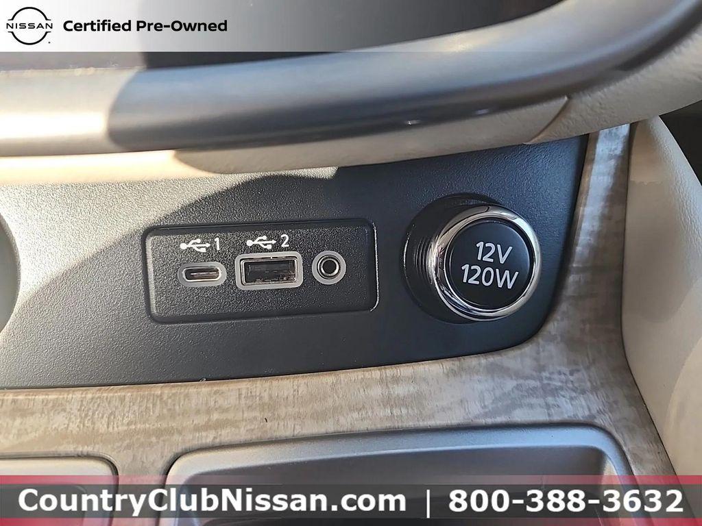 used 2024 Nissan Murano car, priced at $29,495