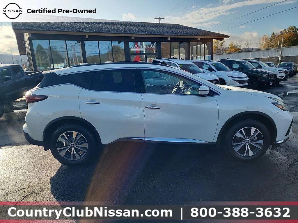 used 2024 Nissan Murano car, priced at $29,495