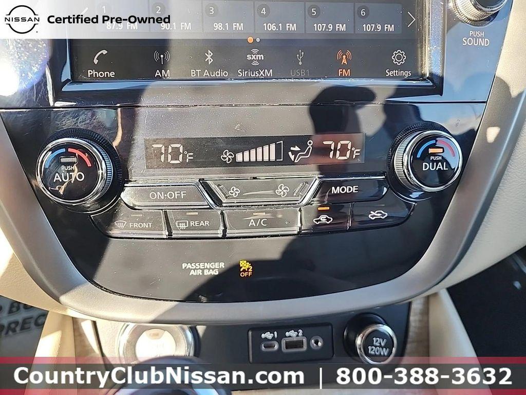 used 2024 Nissan Murano car, priced at $29,495