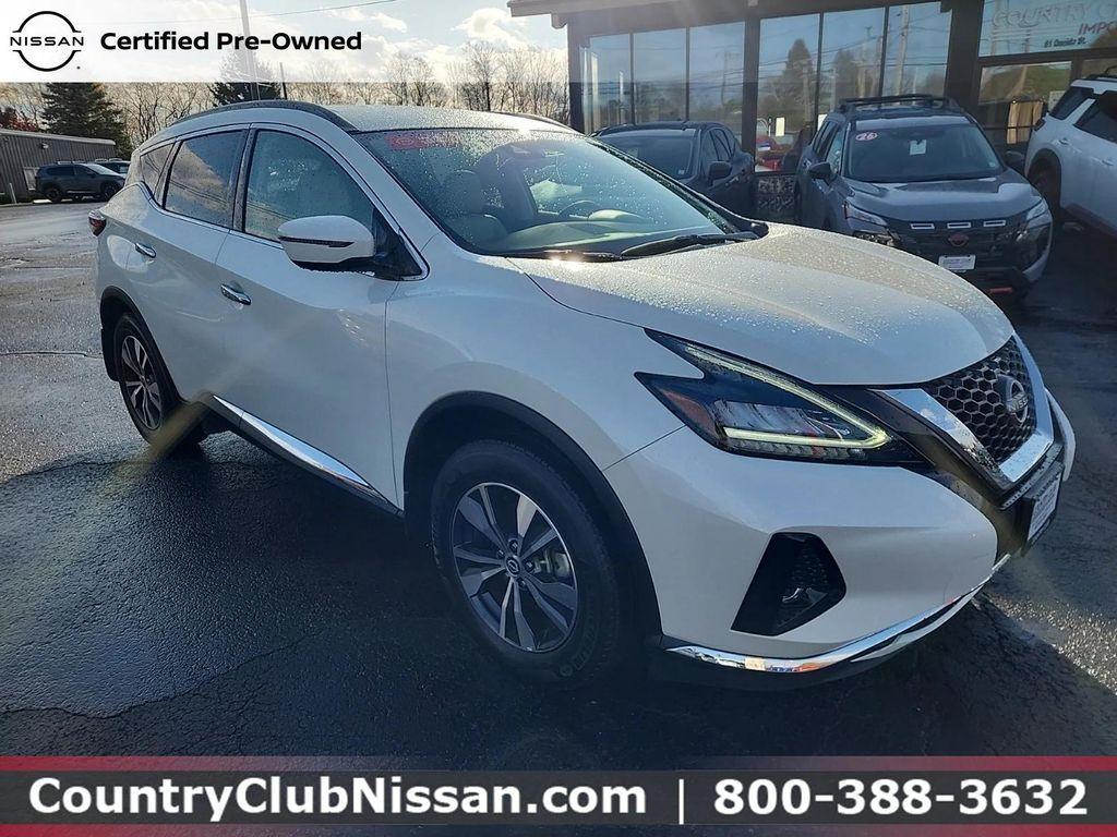 used 2024 Nissan Murano car, priced at $29,495
