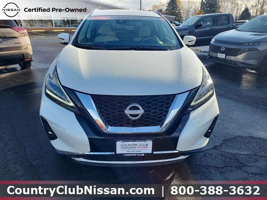 used 2024 Nissan Murano car, priced at $29,495