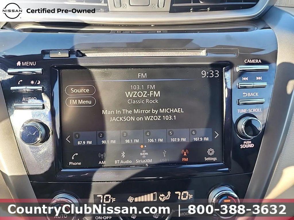 used 2024 Nissan Murano car, priced at $29,495