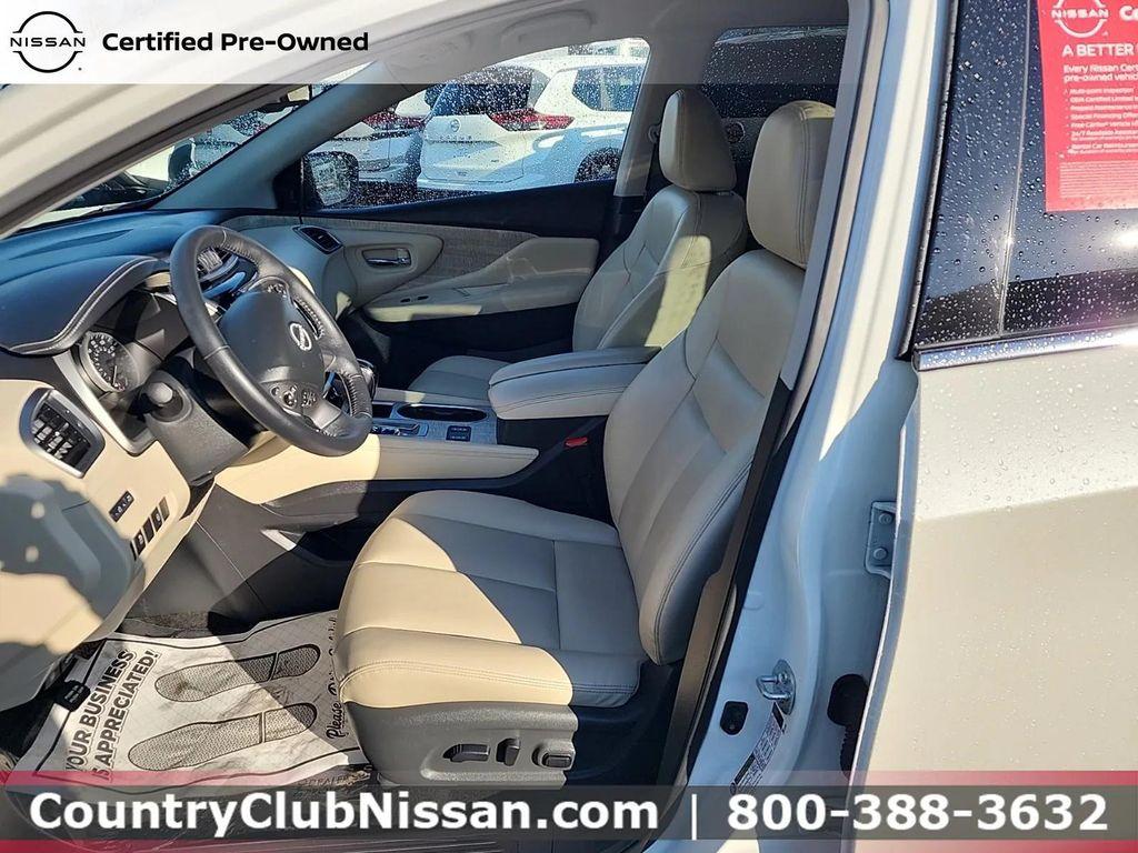 used 2024 Nissan Murano car, priced at $29,495