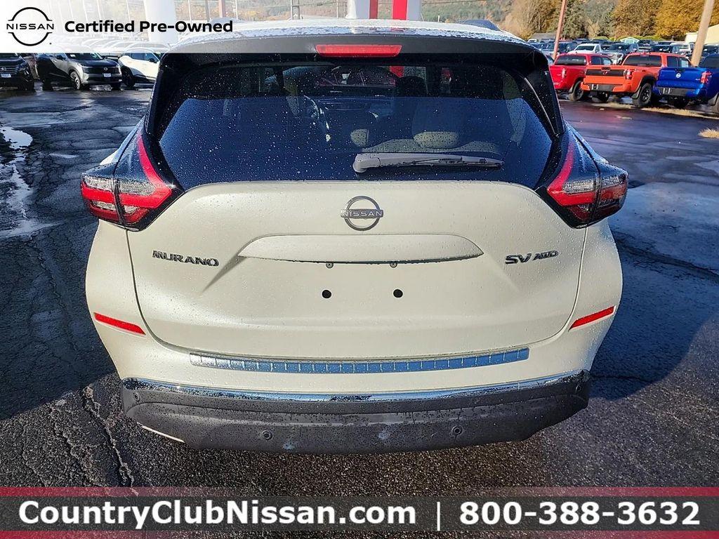 used 2024 Nissan Murano car, priced at $29,495