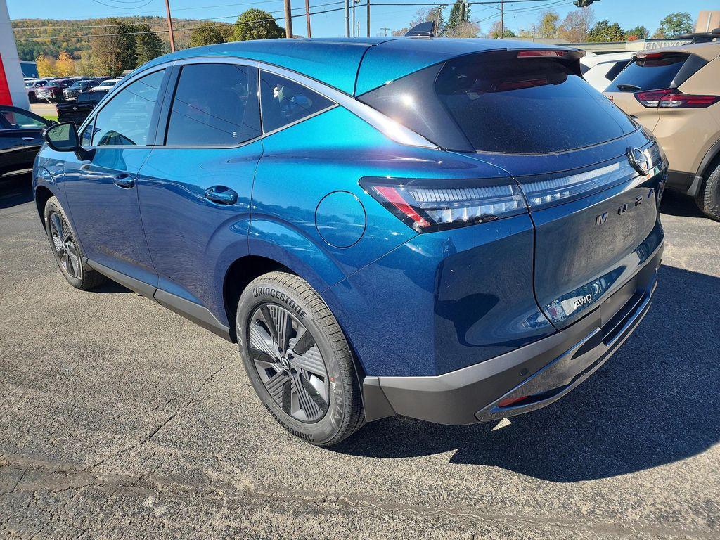 new 2026 Nissan Murano car, priced at $49,125