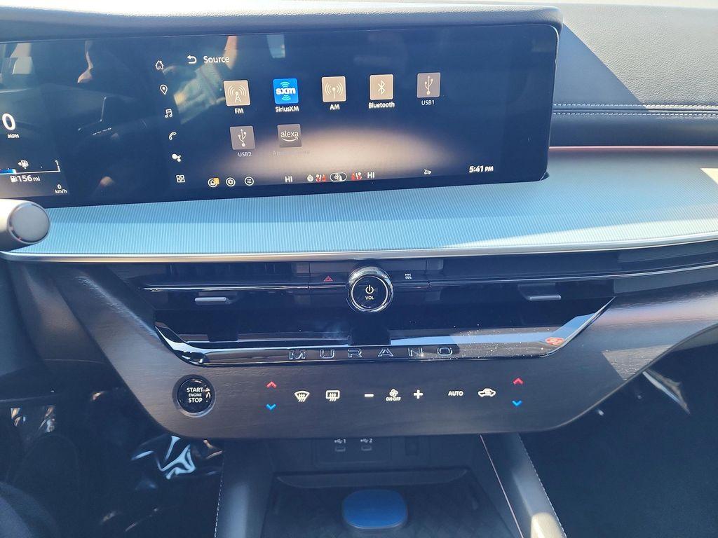 new 2026 Nissan Murano car, priced at $49,125