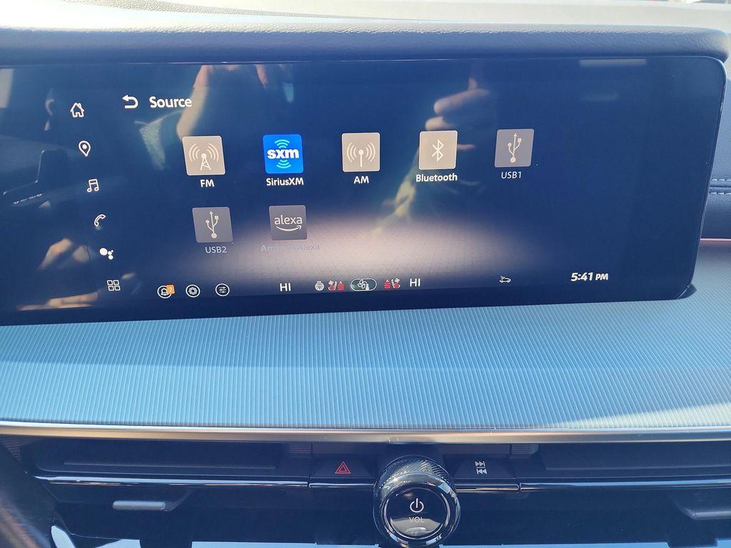 new 2026 Nissan Murano car, priced at $49,125