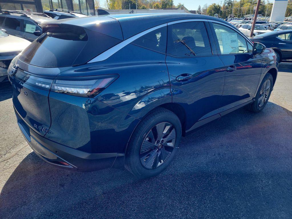 new 2026 Nissan Murano car, priced at $49,125