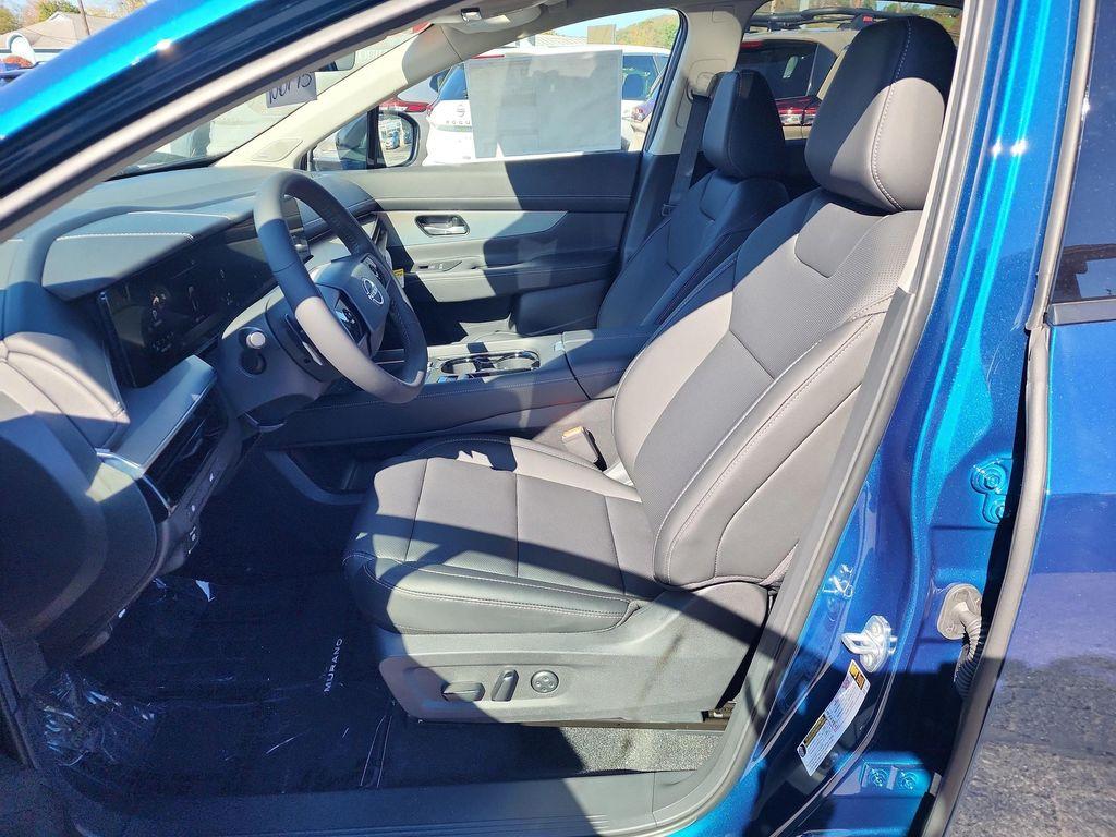 new 2026 Nissan Murano car, priced at $49,125