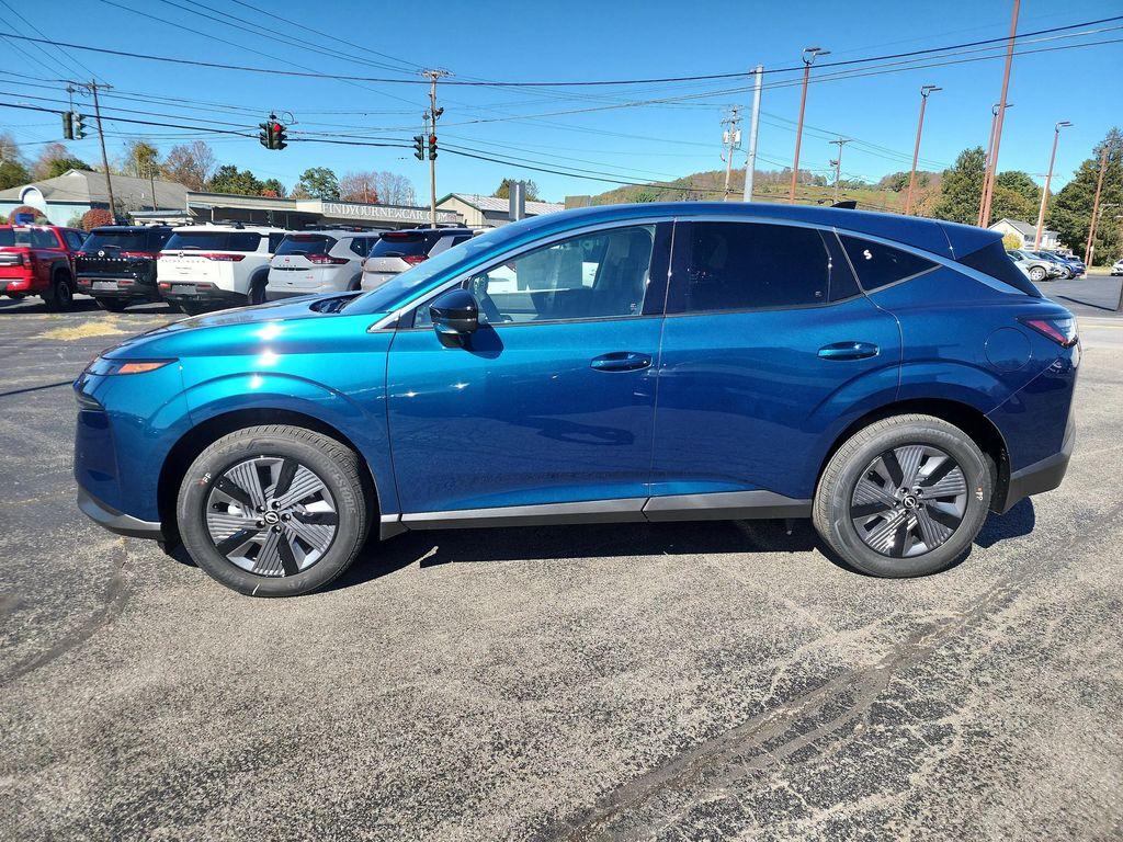 new 2026 Nissan Murano car, priced at $49,125