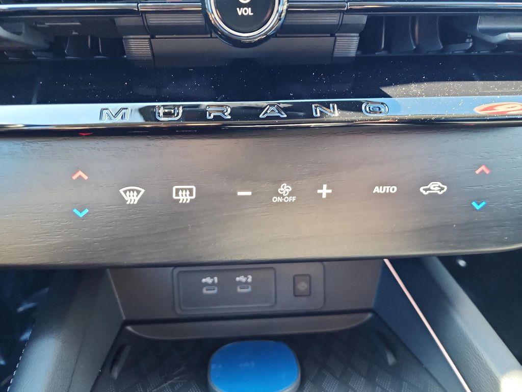 new 2026 Nissan Murano car, priced at $49,125