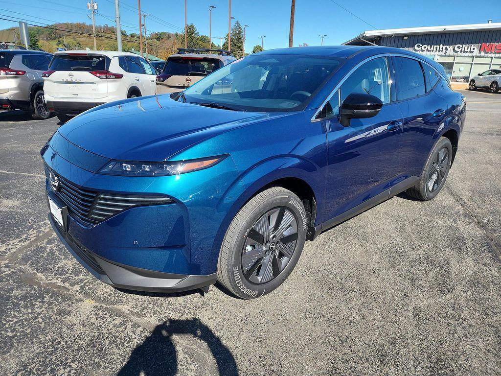 new 2026 Nissan Murano car, priced at $49,125