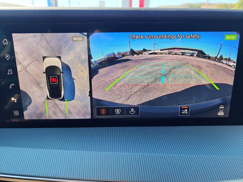 new 2026 Nissan Murano car, priced at $49,125