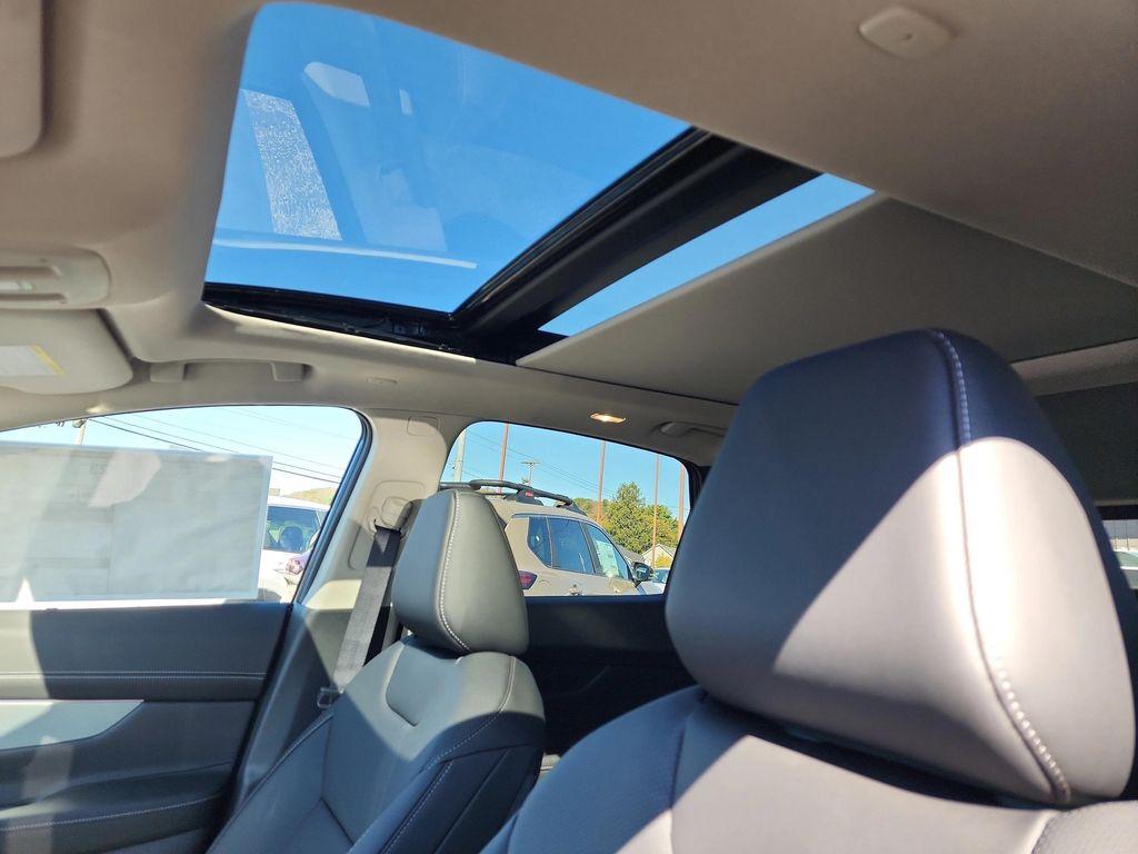 new 2026 Nissan Murano car, priced at $49,125