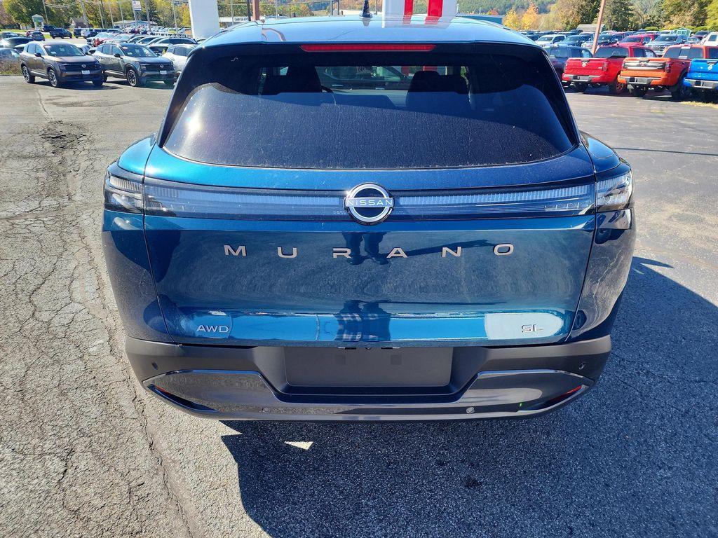 new 2026 Nissan Murano car, priced at $49,125