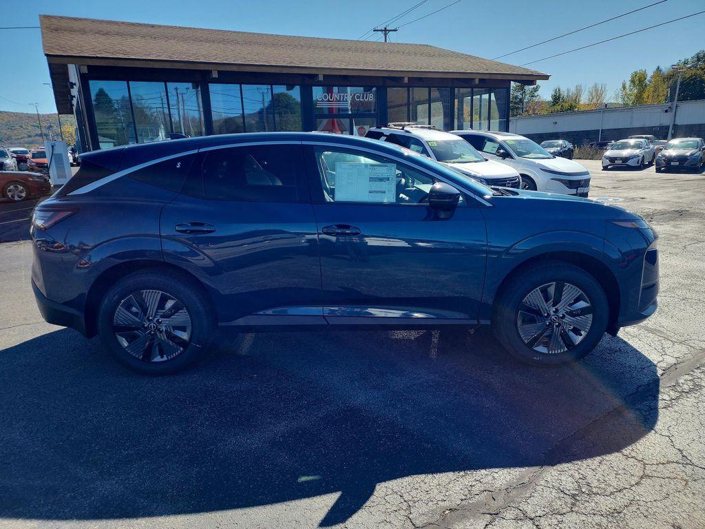 new 2026 Nissan Murano car, priced at $49,125